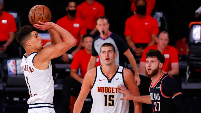 Portland's Best Bet At Playoff Success? A First-Round Series With Denver